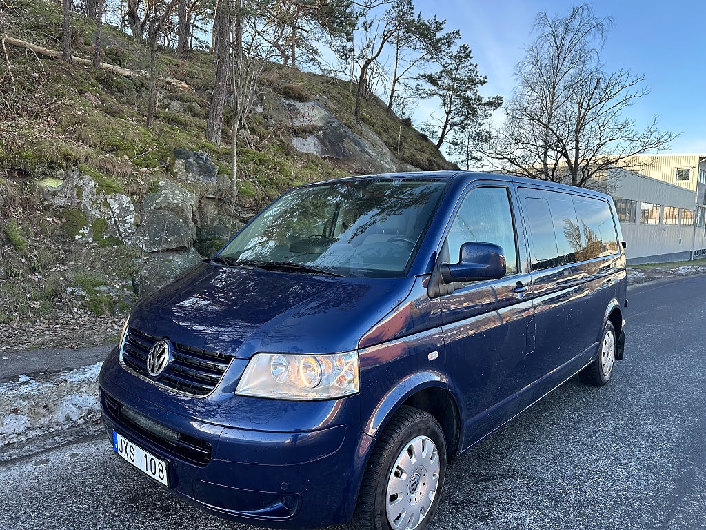 Volkswagen Caravelle 2.5 TDI DPF 10v Comfortline Euro 4