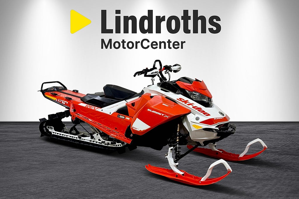 Ski-Doo Summit Expert 850 E-TEC " 154 " 