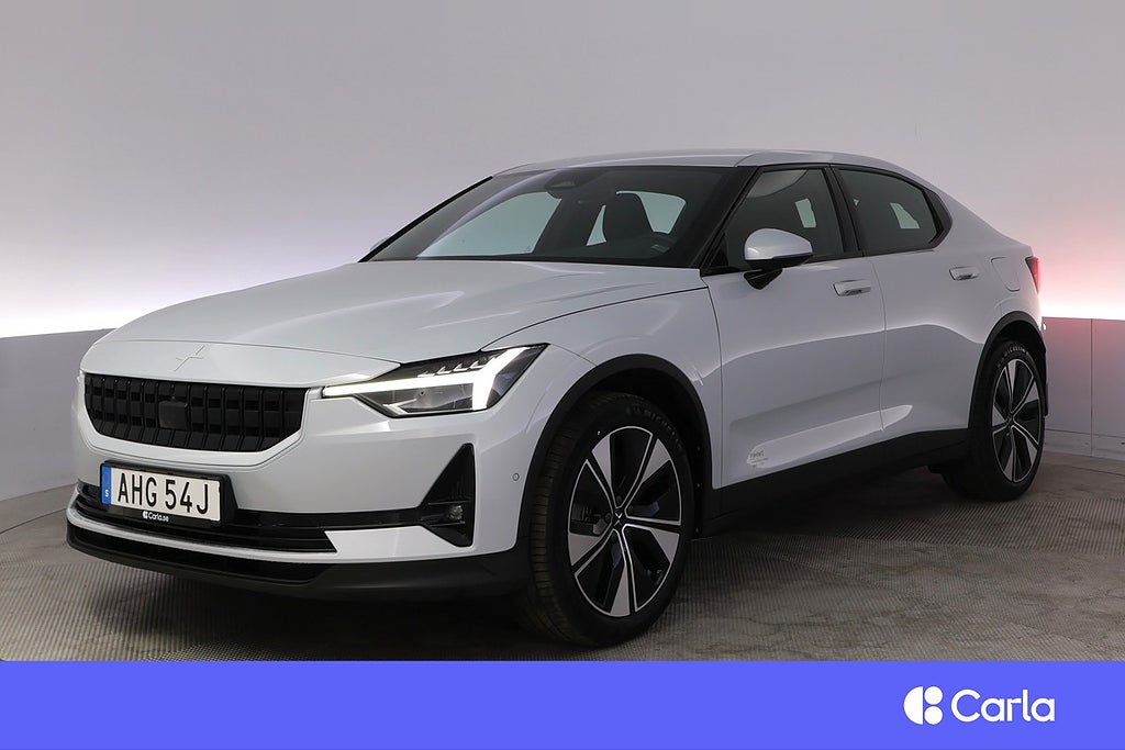 Polestar 2 Standard Range Single Motor Pilot lite 360 V-Hjul