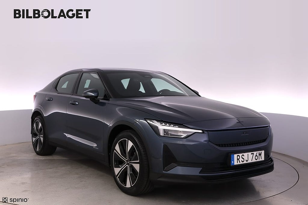 Polestar 2 Standard range Single motor FACELIFT