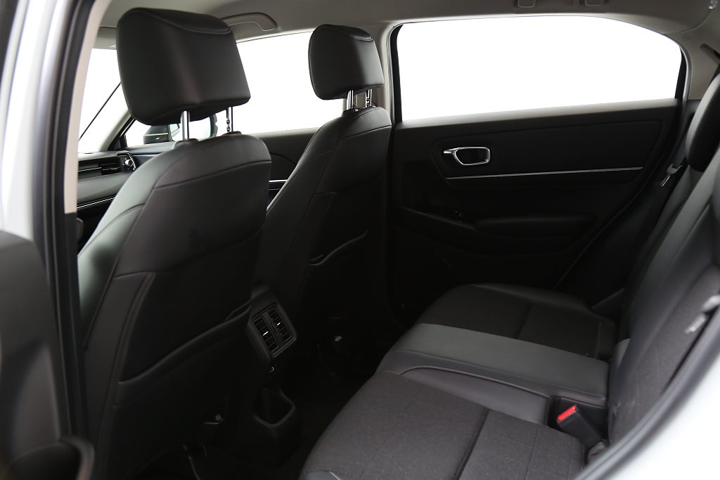 Honda HR-V e:HEV 1.5 i-MMD e-CVT Hybrid Advance Honda Serviceavtal 2022