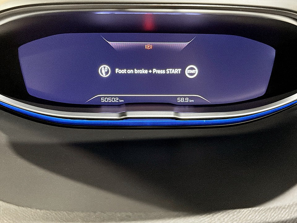 Bild på Peugeot 3008 GT Black Pack 1.2 PT 130hk Aut - B-KAMERA, ELBAKLUCKA