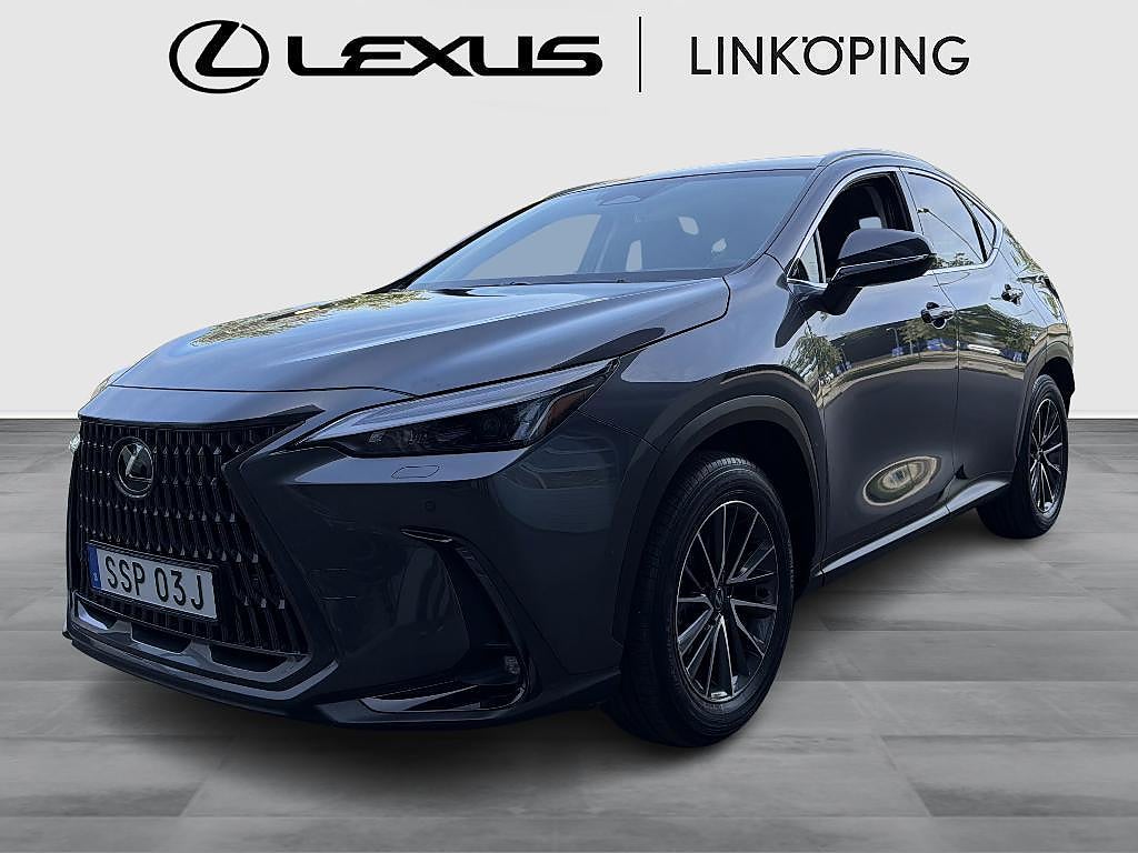 Lexus NX 450h+ Business Plus Drag Euro 6