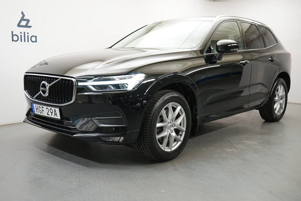 Volvo XC60 B4 AWD Diesel Momentum Edt, on call