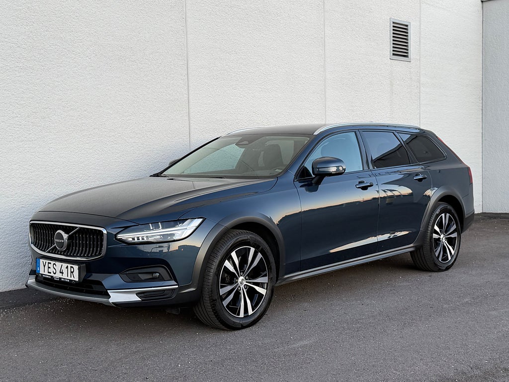 Volvo V90 Cross Country B4 AWD Automat Advanced Edition Euro 6