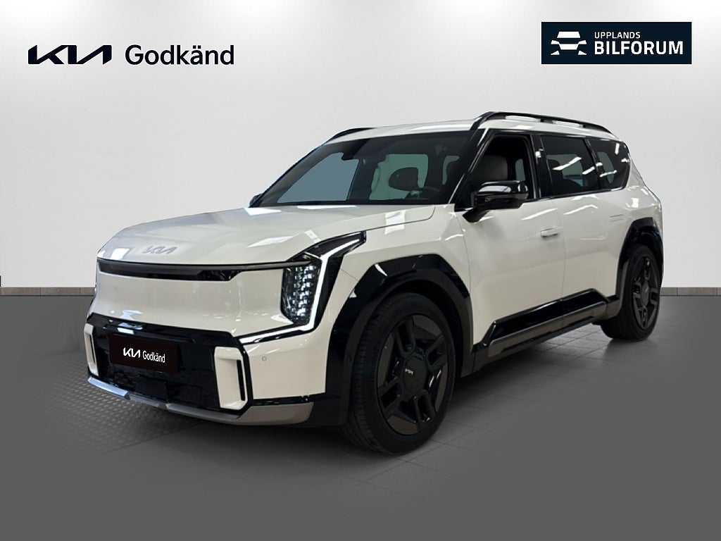 Kia EV9 AWD GT-Line 7-sits 