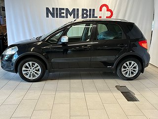 Suzuki SX4 1.6 VVT i-AWD GLX 120hk/Drag/Kamkedja/2ägare/SoV