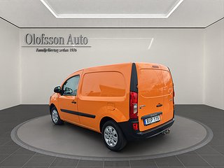 Transportbil - Skåp Mercedes-Benz Citan 4 av 23