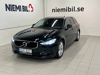 Volvo V90 D4 AWD Aut VoC Drag Dvärm Kamera Navi S/V-hjul