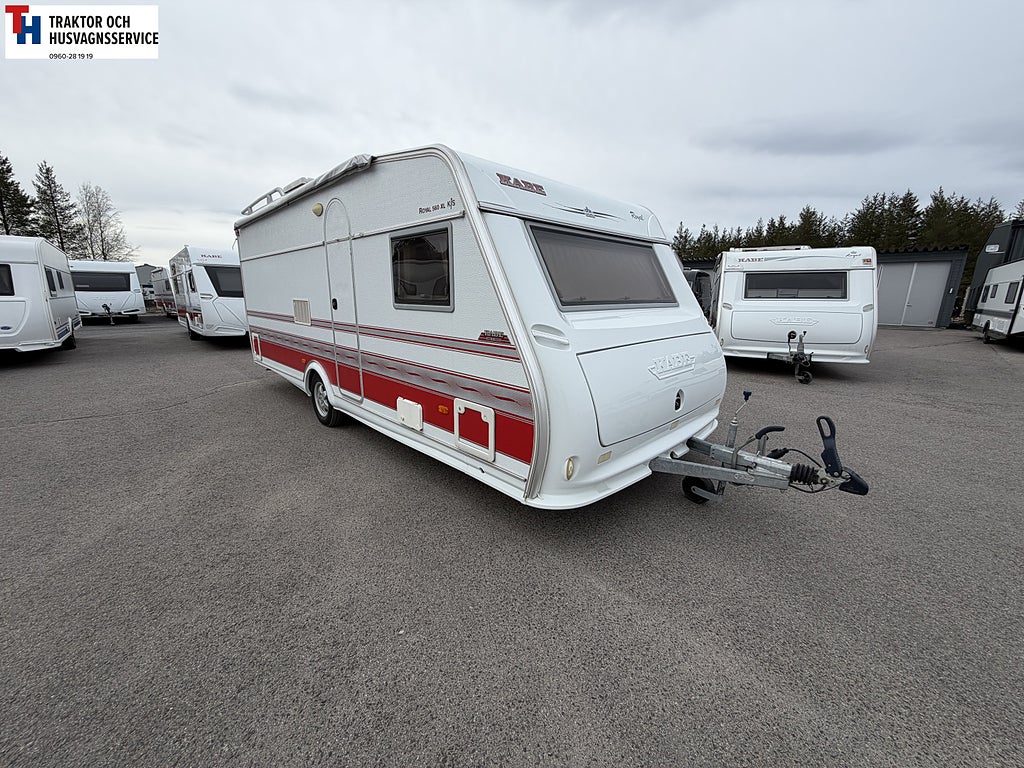 Kabe ROYAL 560 XL KS i mycket fint skick -07