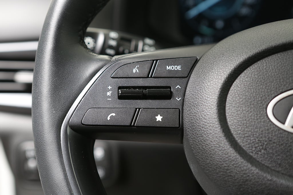 Hyundai Bayon  1,0 T-GDI MHEV Essential Aut Kamera Carplay