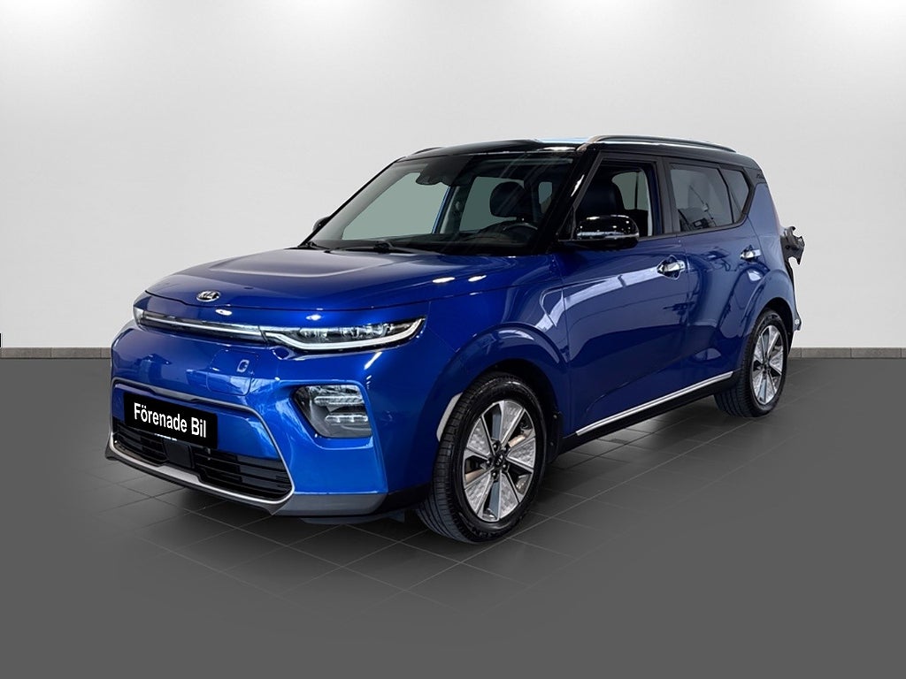 Kia Soul e- 64 kWh Long Range Advance Plus