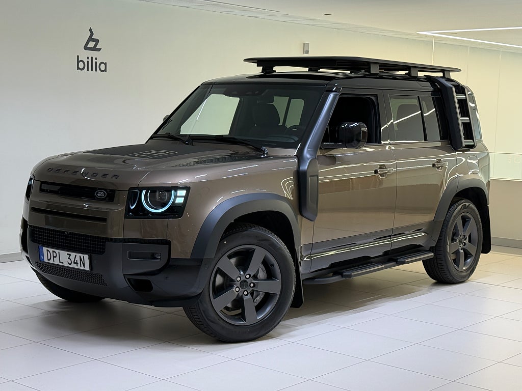 Land Rover Defender 110 P300e PHEV X-Dynamic SE