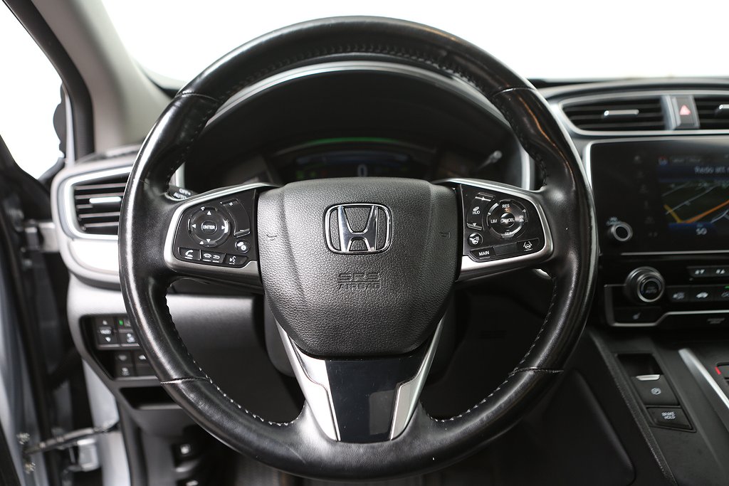 Honda CR-V Hybrid 215hk E-CVT Executive AWD Aut Motorv 2022