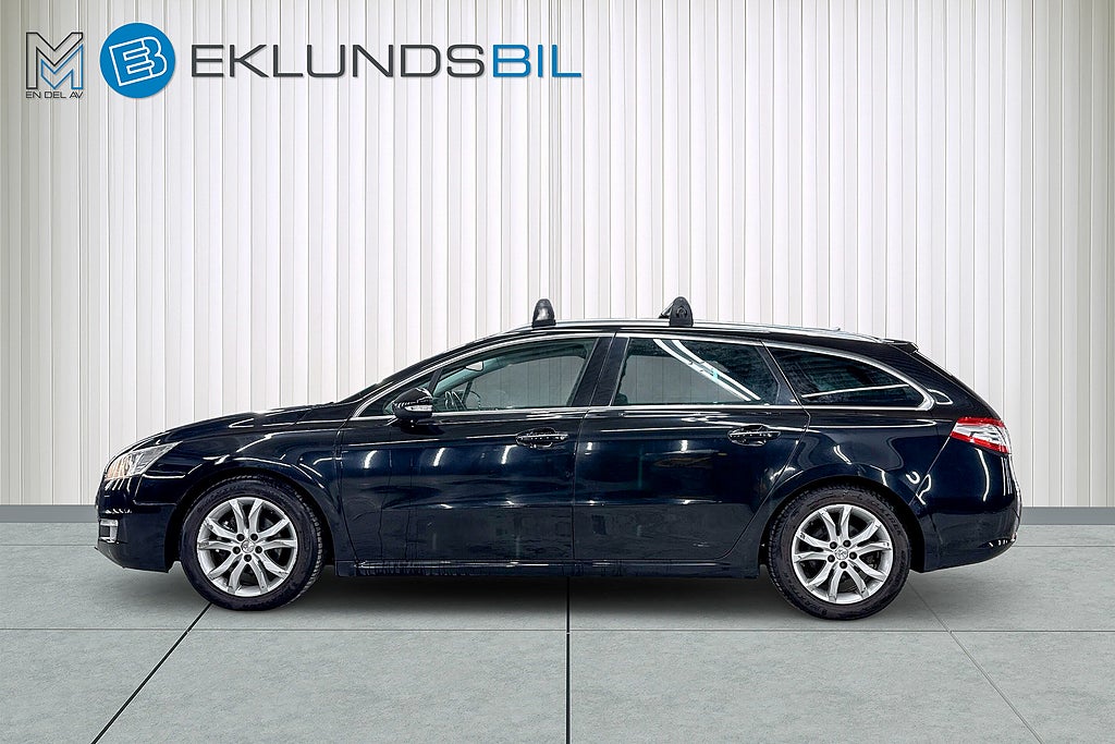 Peugeot 508 2012