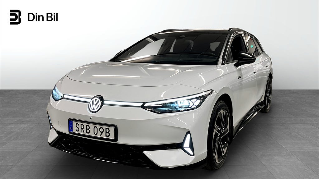 Volkswagen ID.7 Tourer GTX EDITION 86 KWh / Drag