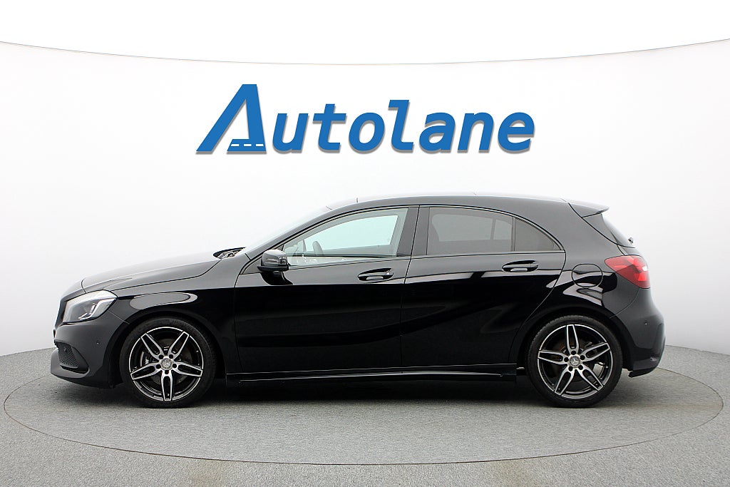 Mercedes-Benz A 220 d AMG Panorama, B-kamera, Sommarkampanj 4,99% 177hk