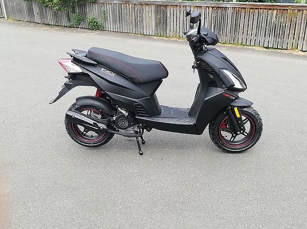 MOTO CR T-REX HIPER EFI 