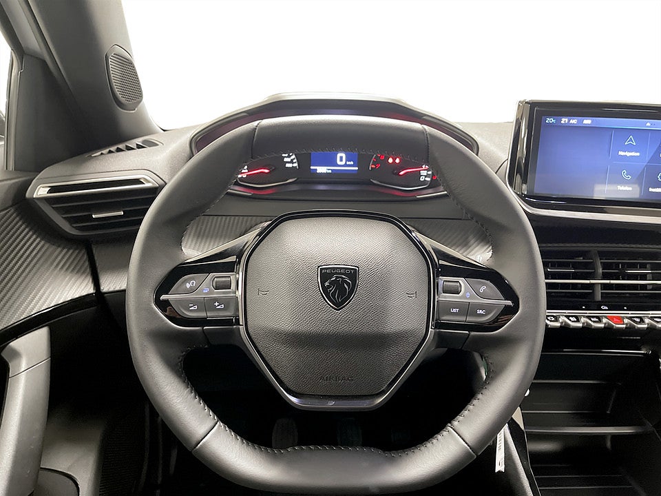 Bild på Peugeot 2008 Style Winter Edition 1.2 PT 100hk B-KAMERA NAVI