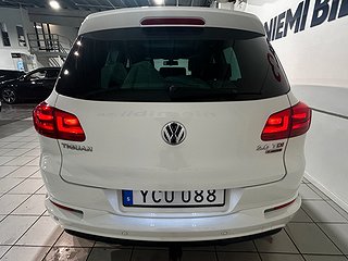 Volkswagen Tiguan 2.0 AWD R Line Kamera Pano Dvärm S/V-hjul