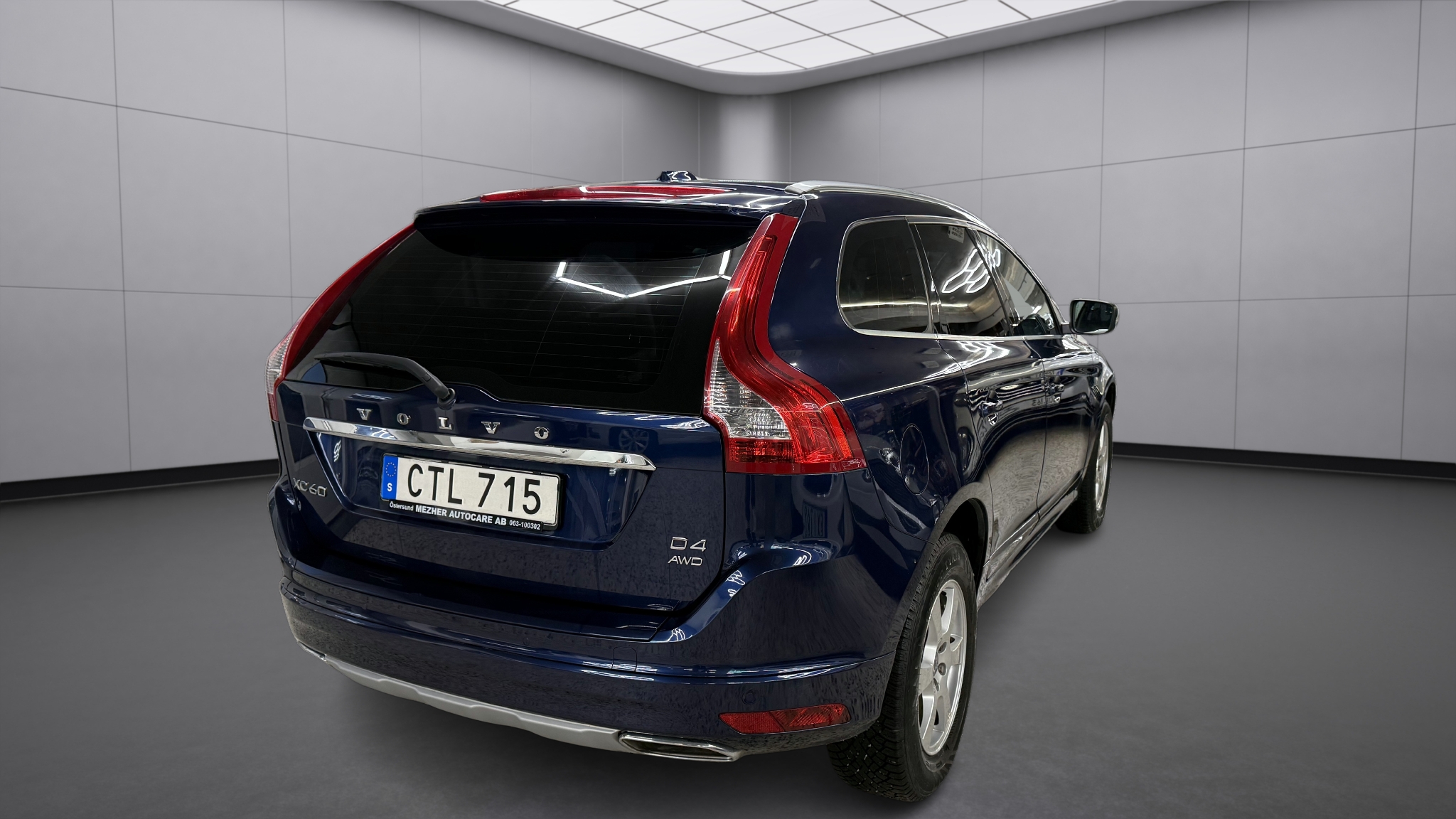 Volvo XC60 2016, bild 5/39