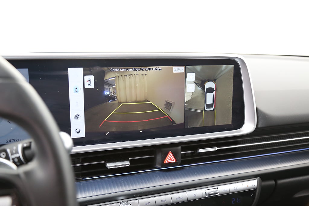 Hyundai IONIQ 6 77.4 kWh Advanced AWD I Sollucka I 360° I Skinn I BOSE 2023