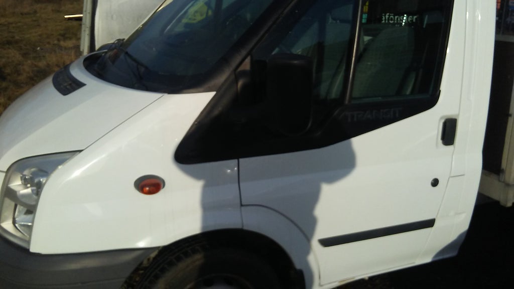 Ford Transit Chassis