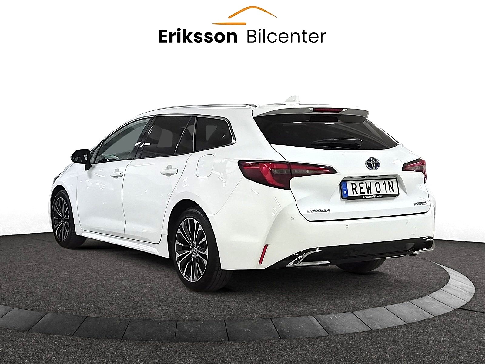 Toyota Corolla 2023, bild 4/58