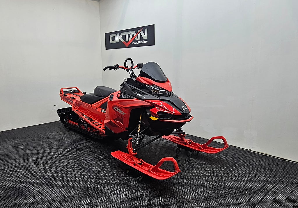 Lynx Boondocker DS 850 E-TEC