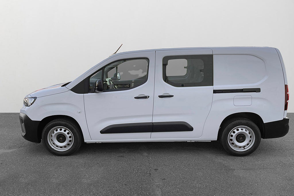 Citroën Berlingo Crew Cab L2 2026 - miniatyr 4