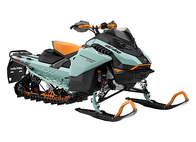 Ski-doo Backcountry X-RS