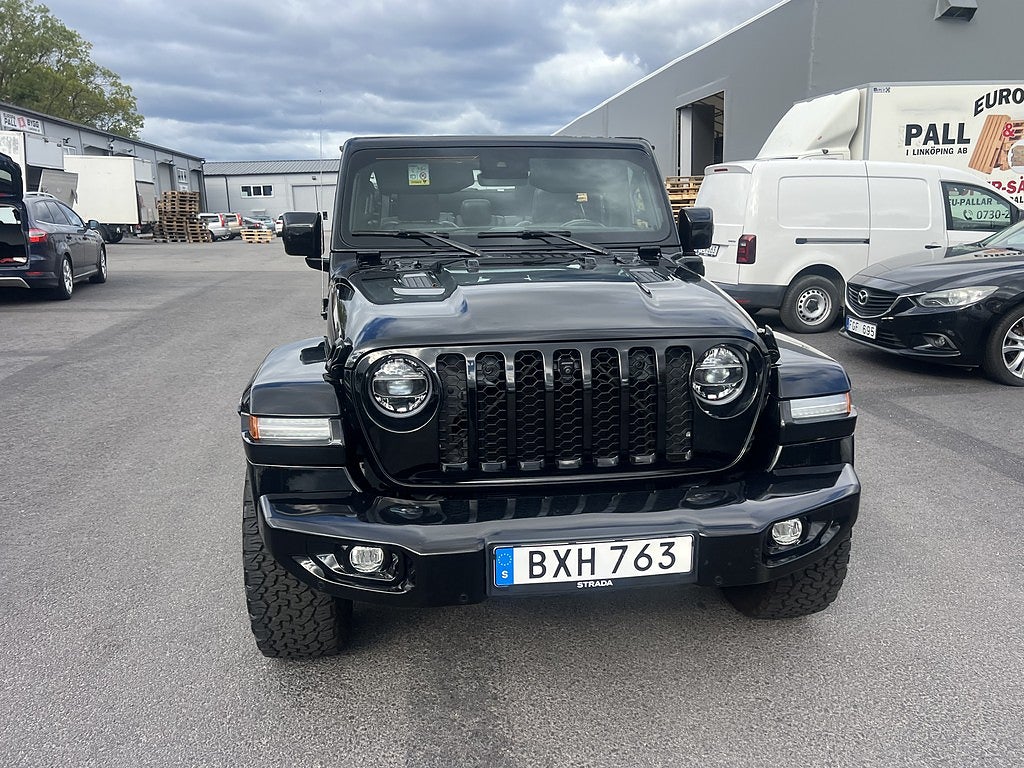 Jeep Wrangler Unlimited Unlimited 4xe Euro 6 SAHARA, bild 12