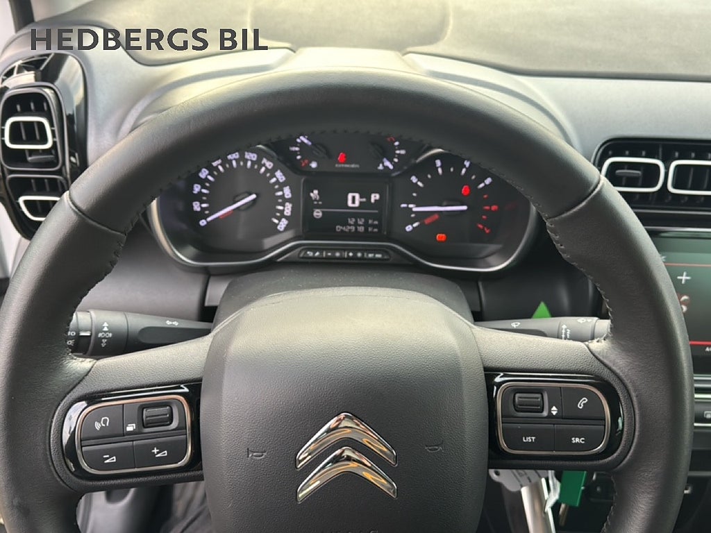 Citroën C3 Aircross 1.2 PureTechShine 130HK AUT thumbnail