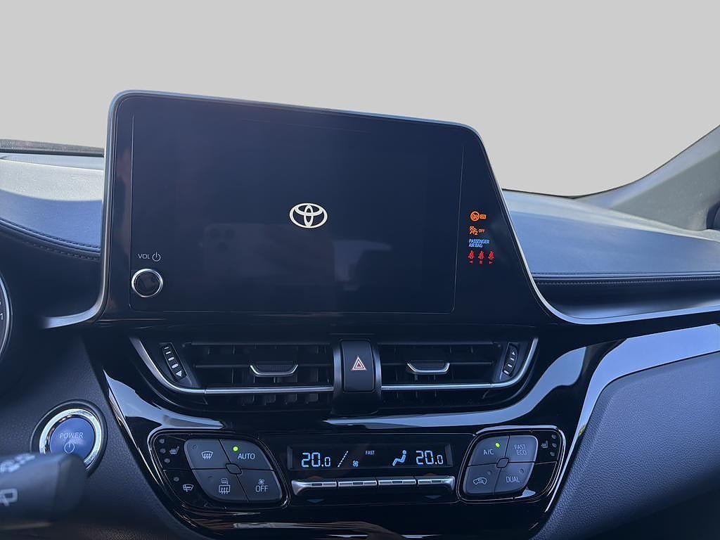 Toyota C-HR 2022 - miniatyr 13