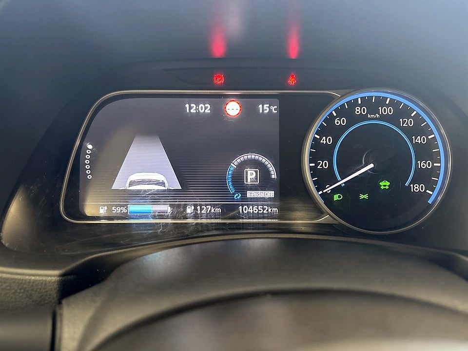 Bild på Nissan Leaf 40kWh 150hk Aut
