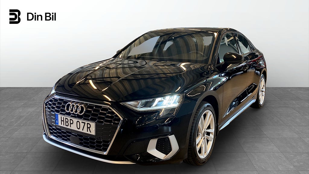 Audi A3 Proline Advanced 35 TFSi ACT S-Tronic Motorvärmare