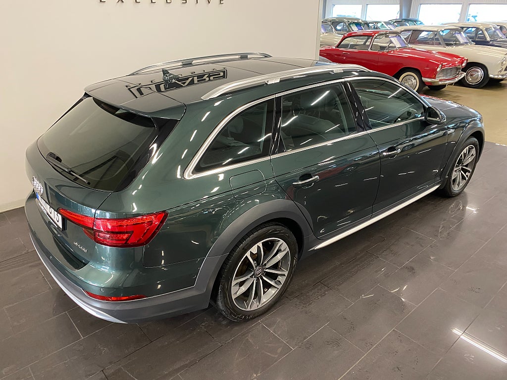 Audi A4 allroad 2017 - miniatyr 10