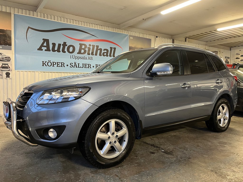 Hyundai Santa Fe 2.2 CRDi 4WD Euro 5