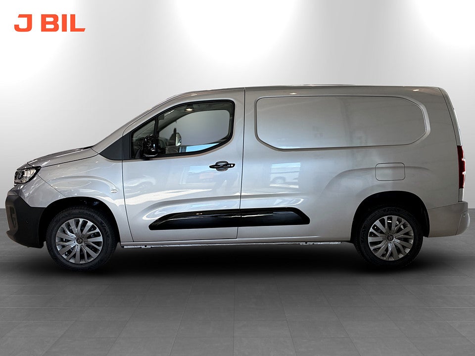 Bild på Peugeot Partner Plus+ 130hk Aut L2 - OMGÅENDE LEVERANS!
