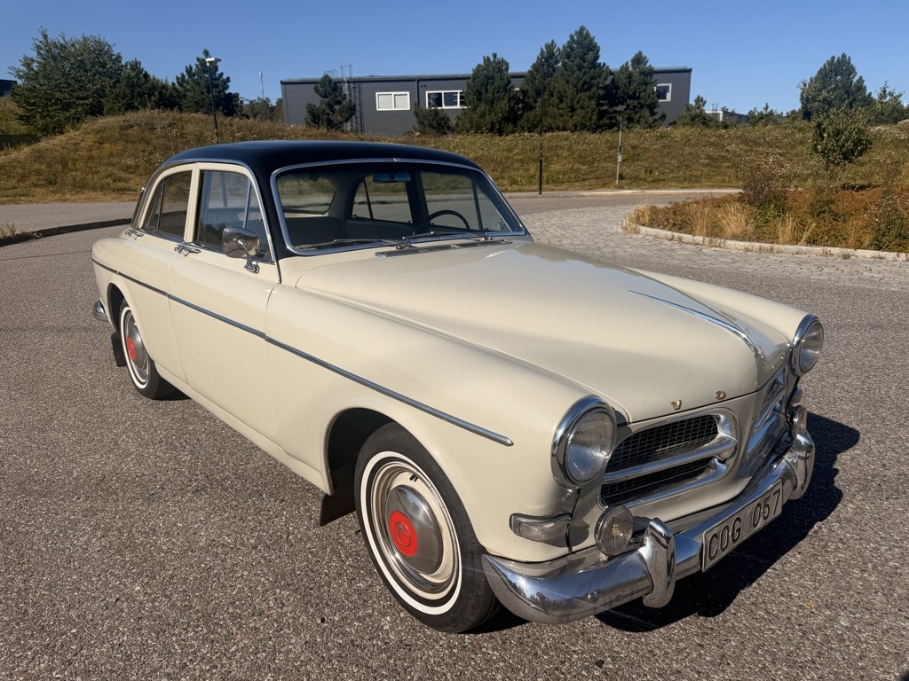 Volvo Amazon 121 1.6 1959, bild 7/10