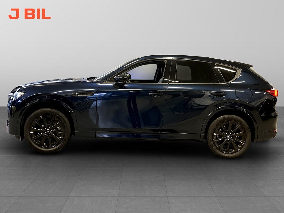 Bild på Mazda CX-60 Homura Comf Pack PHEV 327hk AWD - Conv & sound, Driver Assist