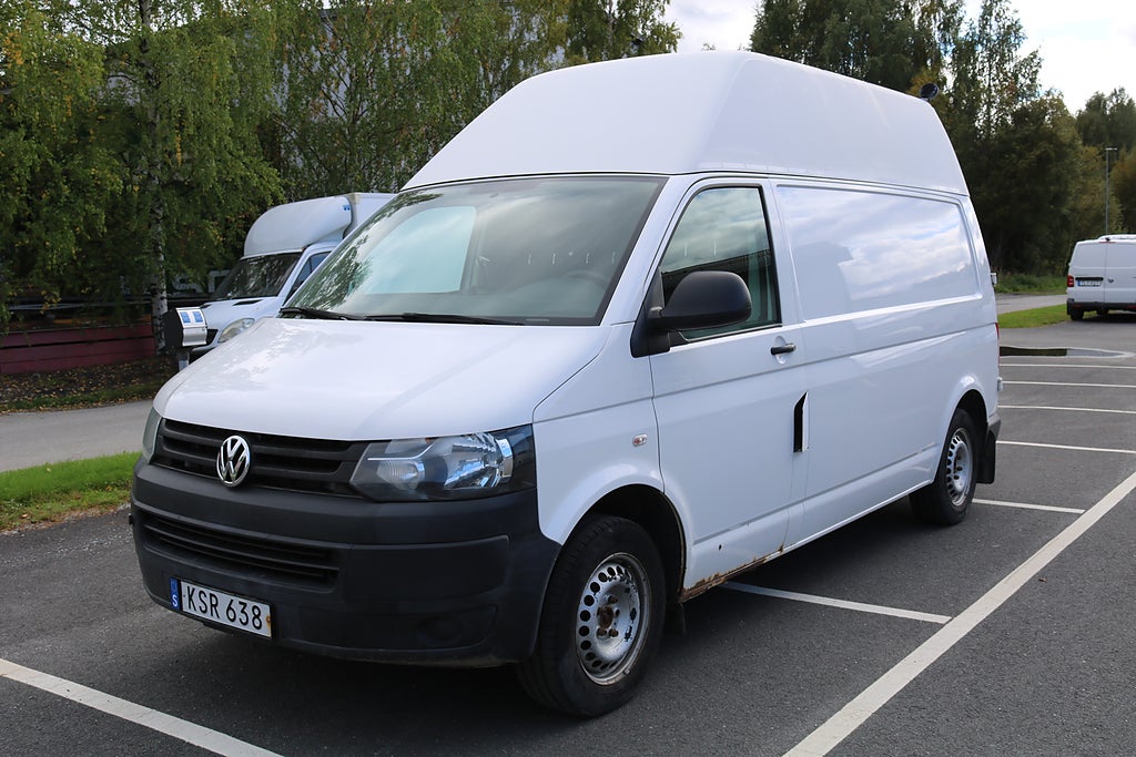 Volkswagen Transporter T30