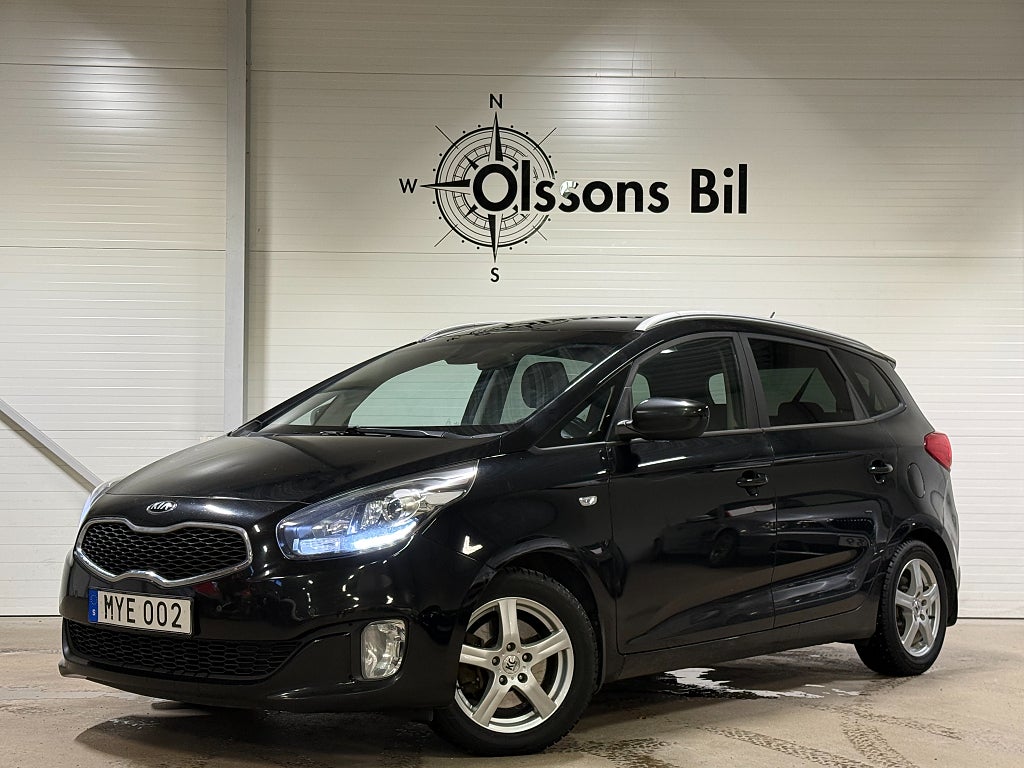 Kia Carens 1.7 CRDi GLS Aut PDC 7-Sits 