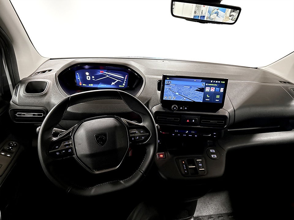 Bild på Peugeot Partner 1.5 BHDi 130hk Aut L2 DRAG B-KAMERA RATTVÄRME