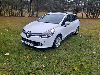 Renault Clio Sport Tourer 1.5 dCi Euro 5