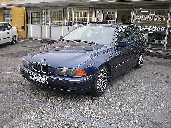 BMW 528 iA Kombi