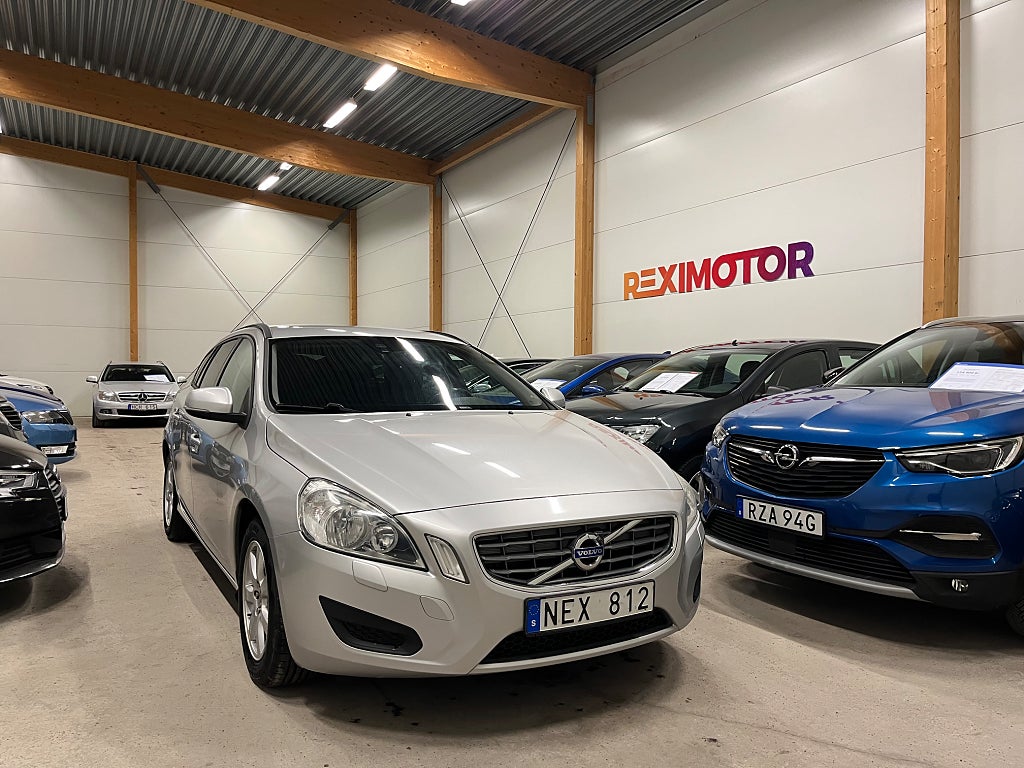 Volvo V60 D2 Powershift Momentum Nordic Edition 