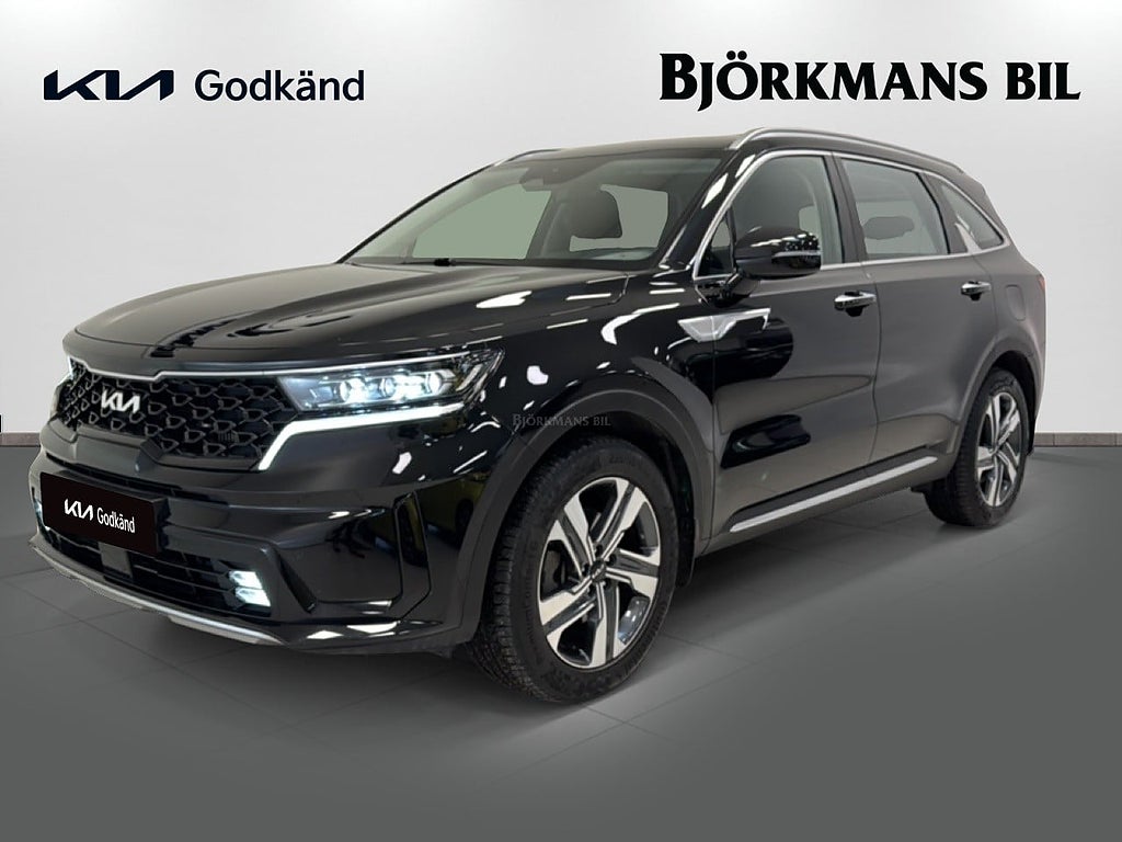 Kia Sorento PLUG-IN HYBRID AUT AWD ACTION INKL-VINTERHJUL 