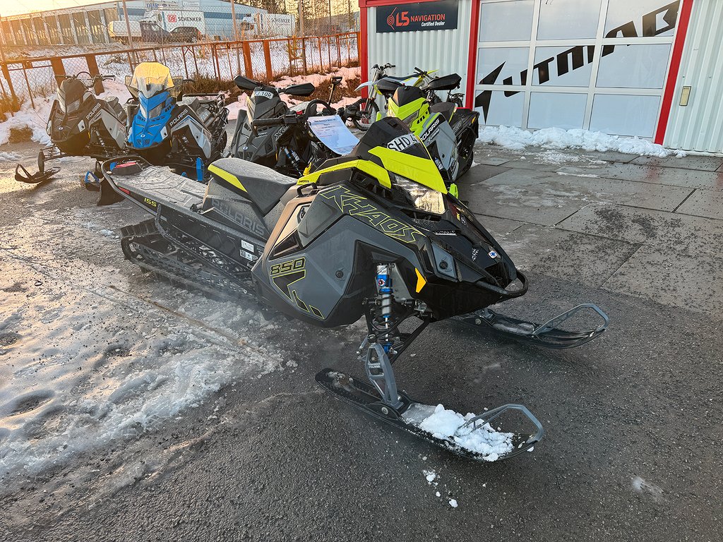 Polaris Khaos 850 155"  Köp ONLINE