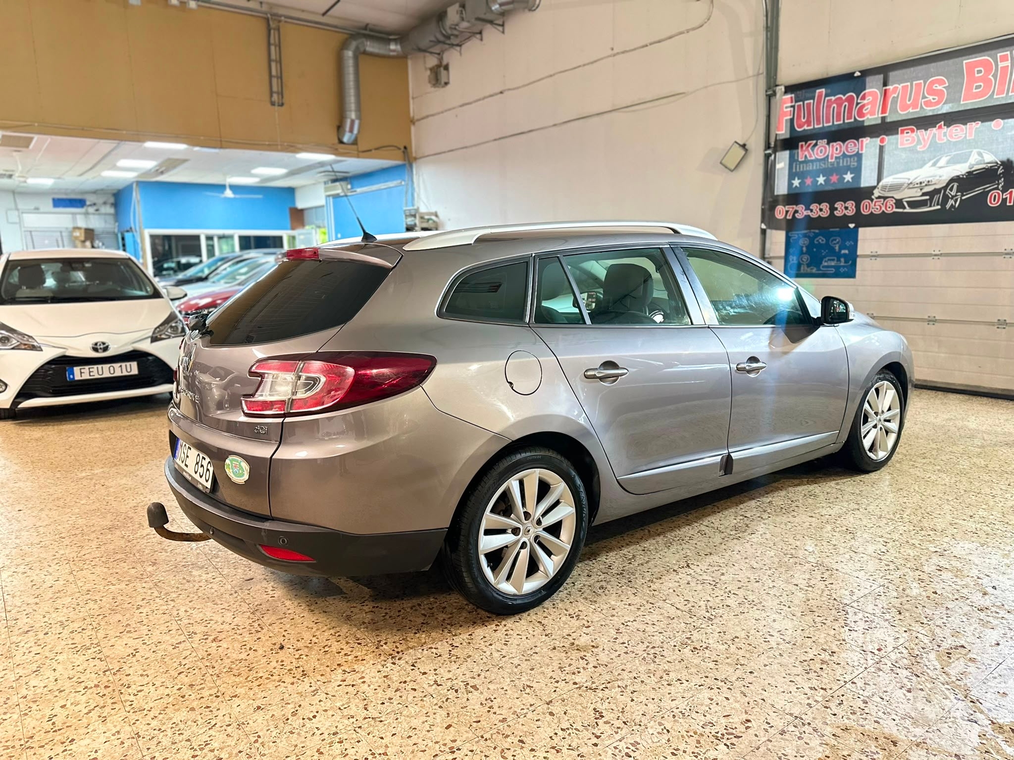 Renault Megane 2012, bild 4/36